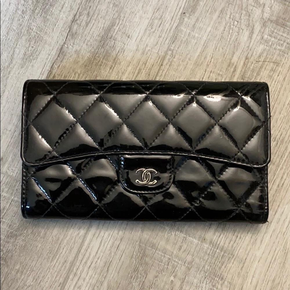 Chanel Authentic Wallet
